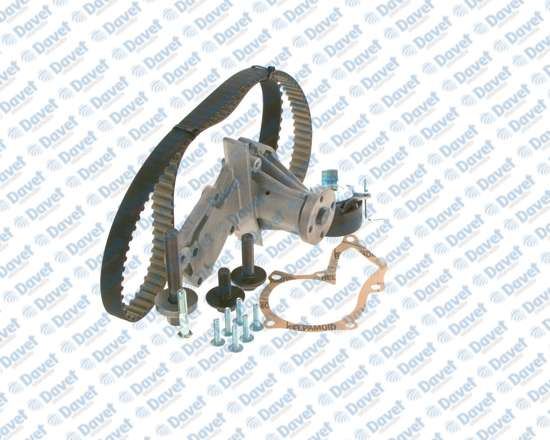 BOSCH 1987946953 Triger Seti Devirdaimli Focus Ii I 03>11 Fiesta V 01>13 Fusion 01>12 1.4 16v 1.6 16v Zetecs Mond Eo 07>14 B Max 12 /> Focus Iii 11 /> Ecosport 14> Volvo C30 1.6 06>12 S40 Ii1.6 05>12 V50